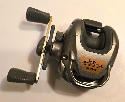 Mulinello shimano bantam - shimano,