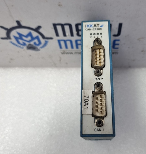 Ixxat can cr200 repeater - ixxat, can-cr200