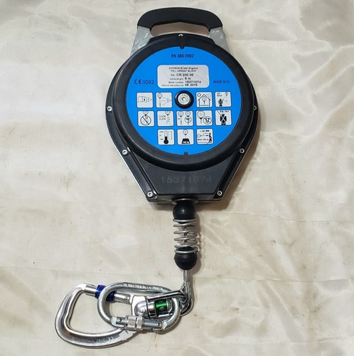 Force cr200 blocco - g-force,