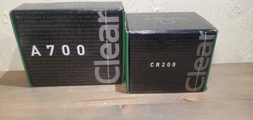 Clearsounds a700 plus - a700, cr200