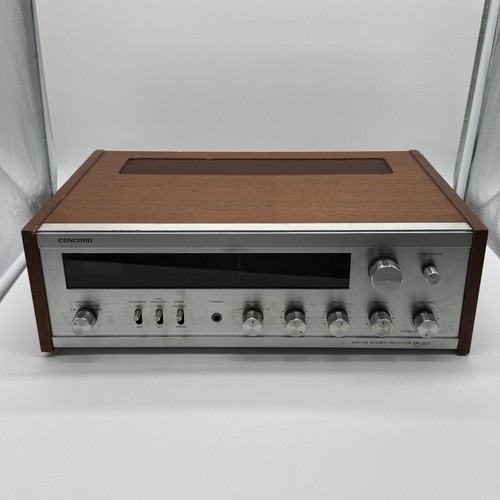 Ricevitore stereo concord - stereo,