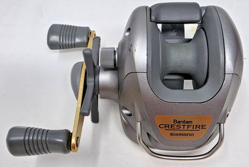 Shimano bantam crestfire - bantam,