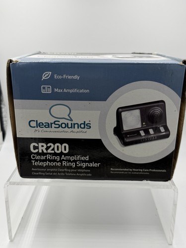 Clearsounds cr200 amplificato - clearsounds,