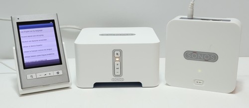 Sonos bundle controller - sonos,