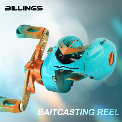 Mulinello pesca billings - mulinello,