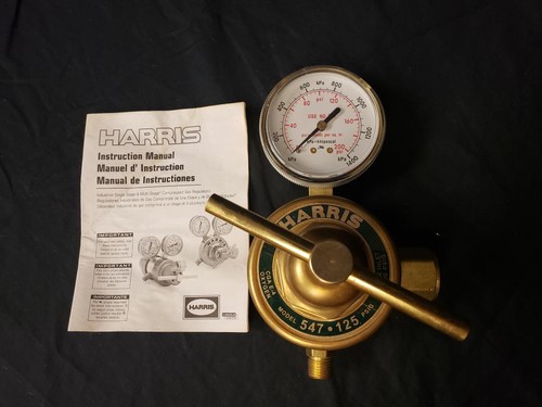 Harris 547 125 regolatore - harris,
