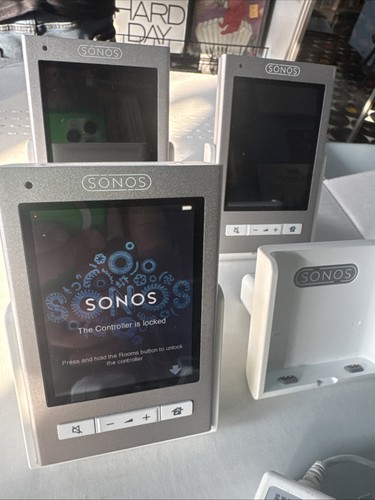 Tre sonos cr200 - sonos,