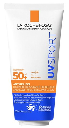 Anthelios uvsport gel 200ml - anthelios, gel-cr