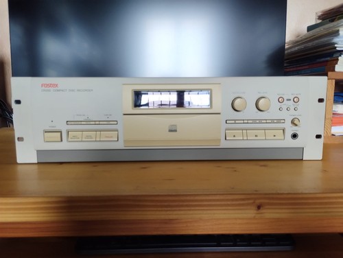 Fostex cr200 per parti - , di