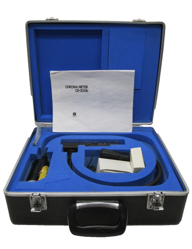 Minolta 200b kit misuratore - kit,