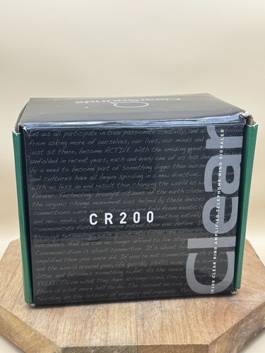 Clearsounds cr200 clearring - clearsounds,