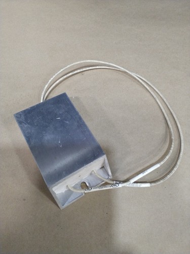 Resistenza case powerohm - resistenza,