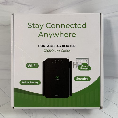 Inhand cr202 router viaggio - inhand,