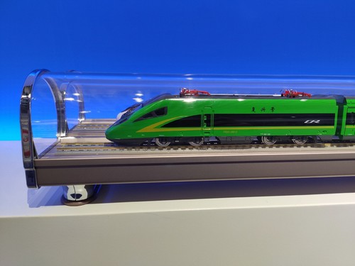 Cr200j green giant powered emu - cr200j,