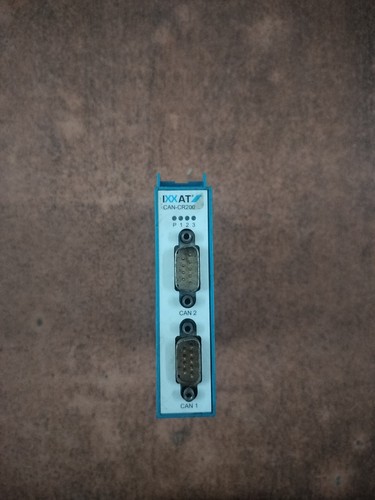 Can cr200 ixxat - ixxat, gateway