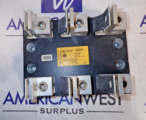 Bussman j60200 3cr - bussman, j60200-3cr