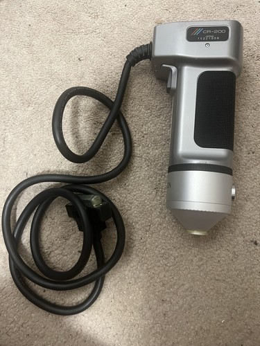 Minolta 200 chroma meter - cr-200,