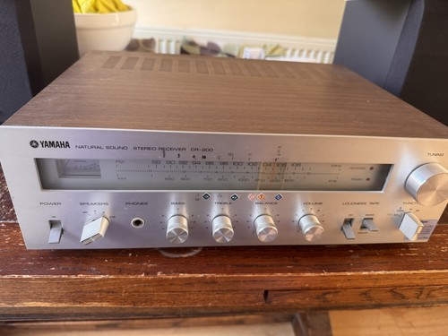 Ricevitore stereo vintage - ricevitore,